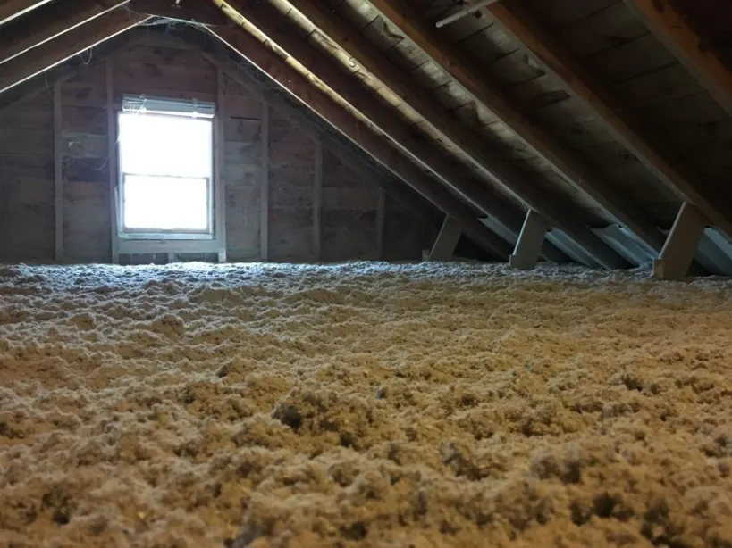 spray foam insulation company