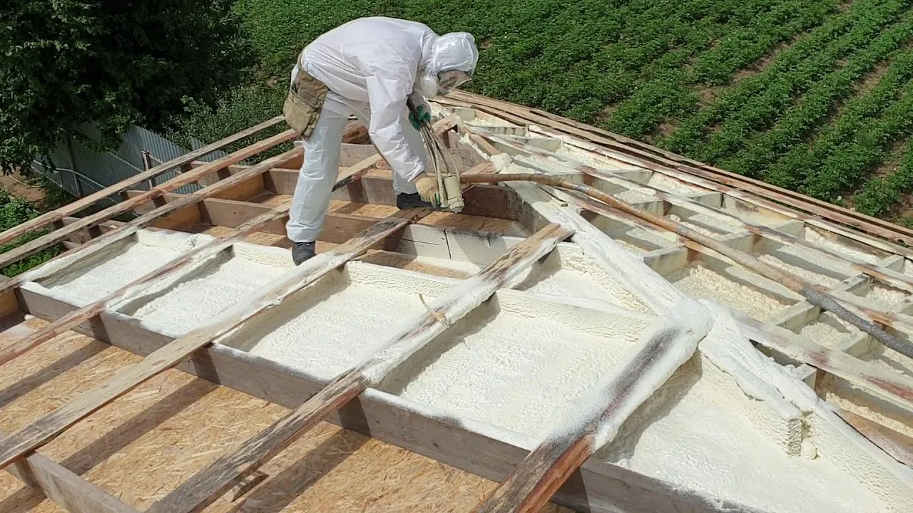 Exterior Insulation