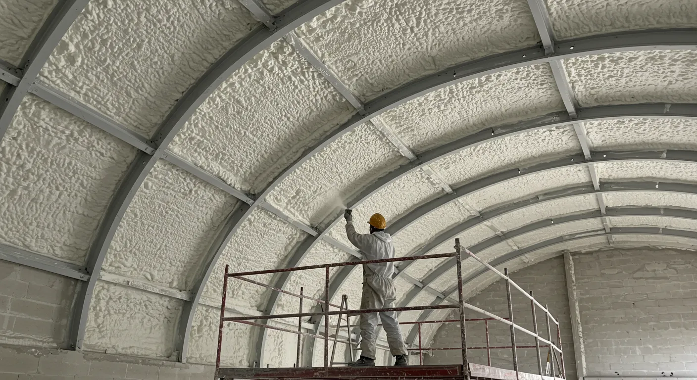 Why Do Lenders Reject Spray Foam Insulation