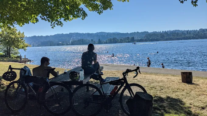 Clarke Beach Park