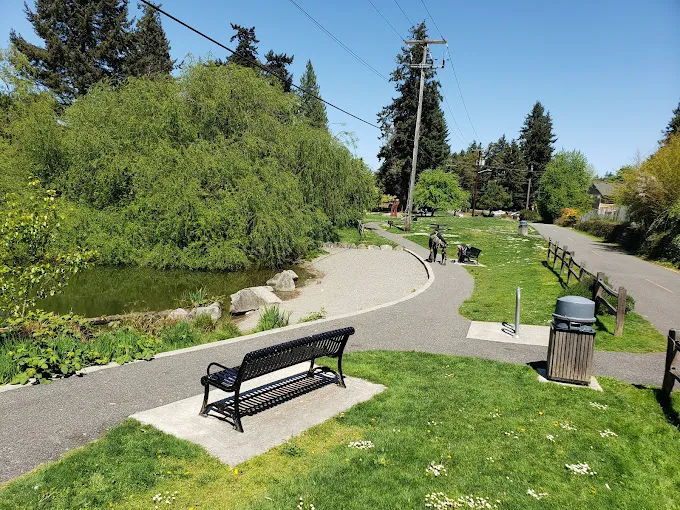 Echo Lake Park