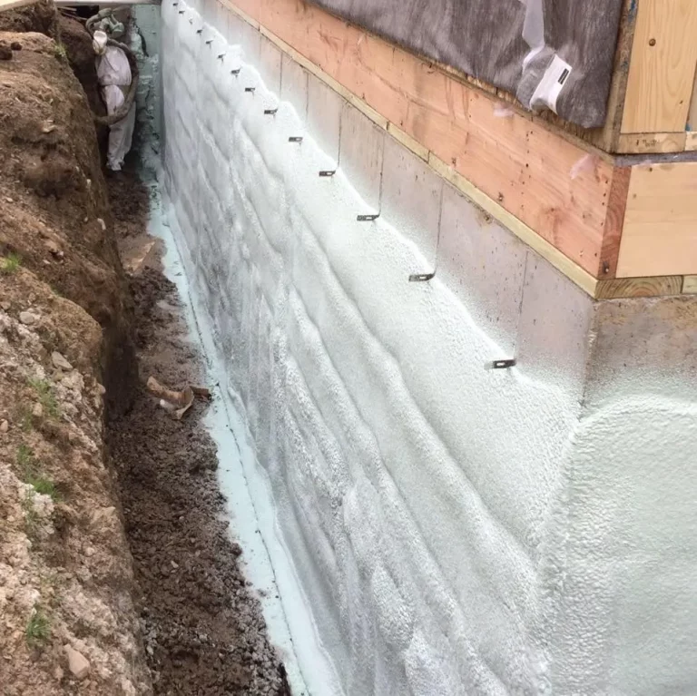 Foundation Insulation