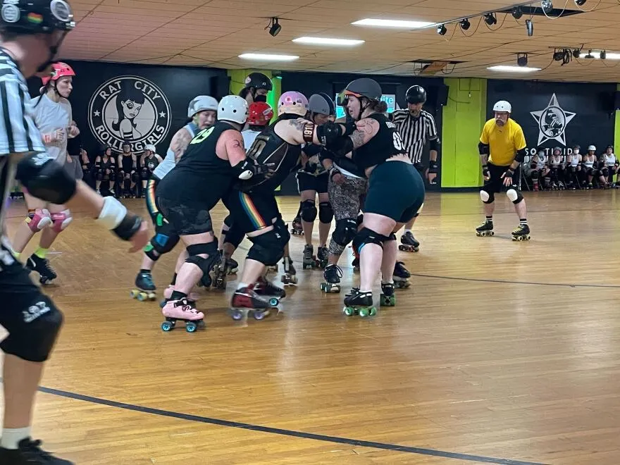 Rat City Roller Derby