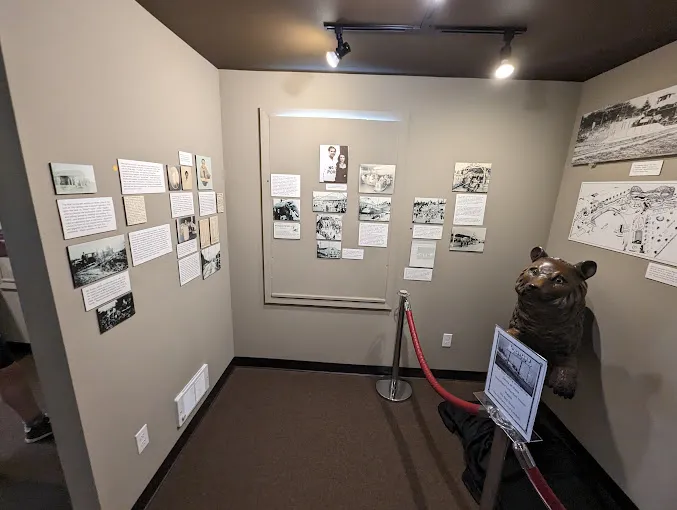 Shoreline Historical Museum