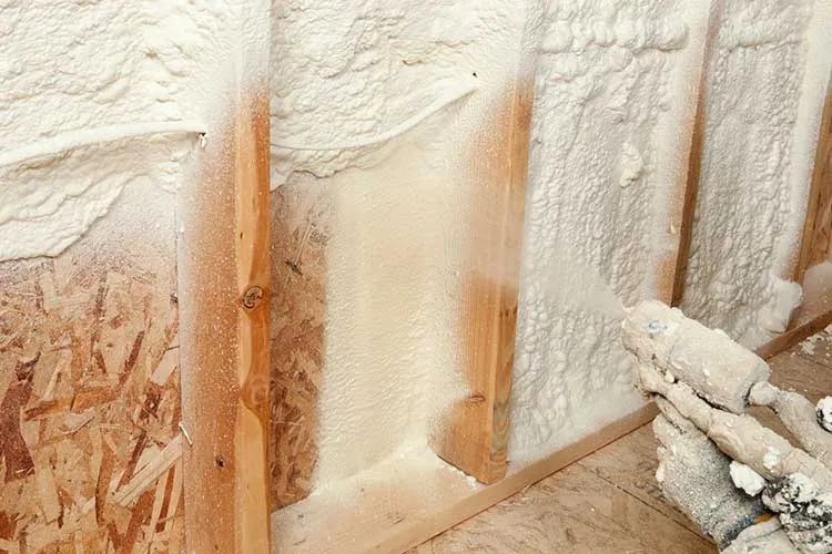 Spray Foam Insulation Pricing in Seattle, WA