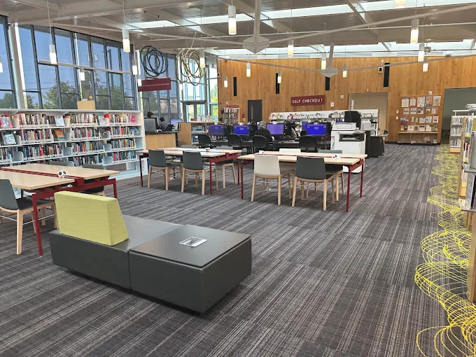 White Center Library