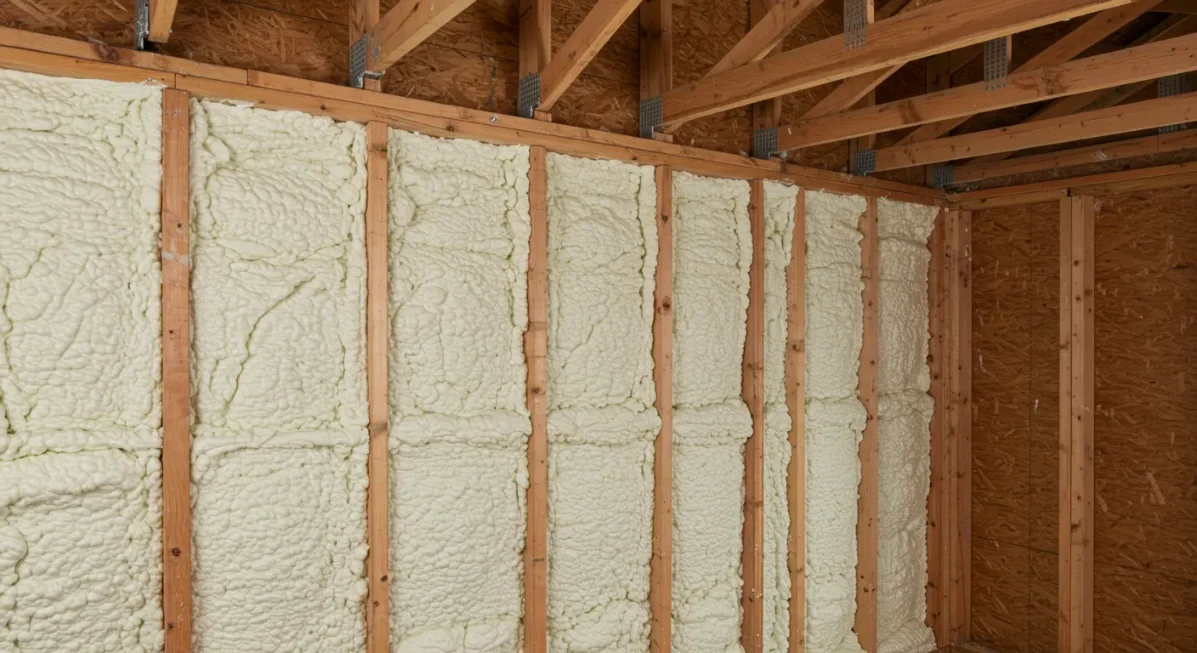 Can Spray Foam Prevent Mold in Seattle Properties?