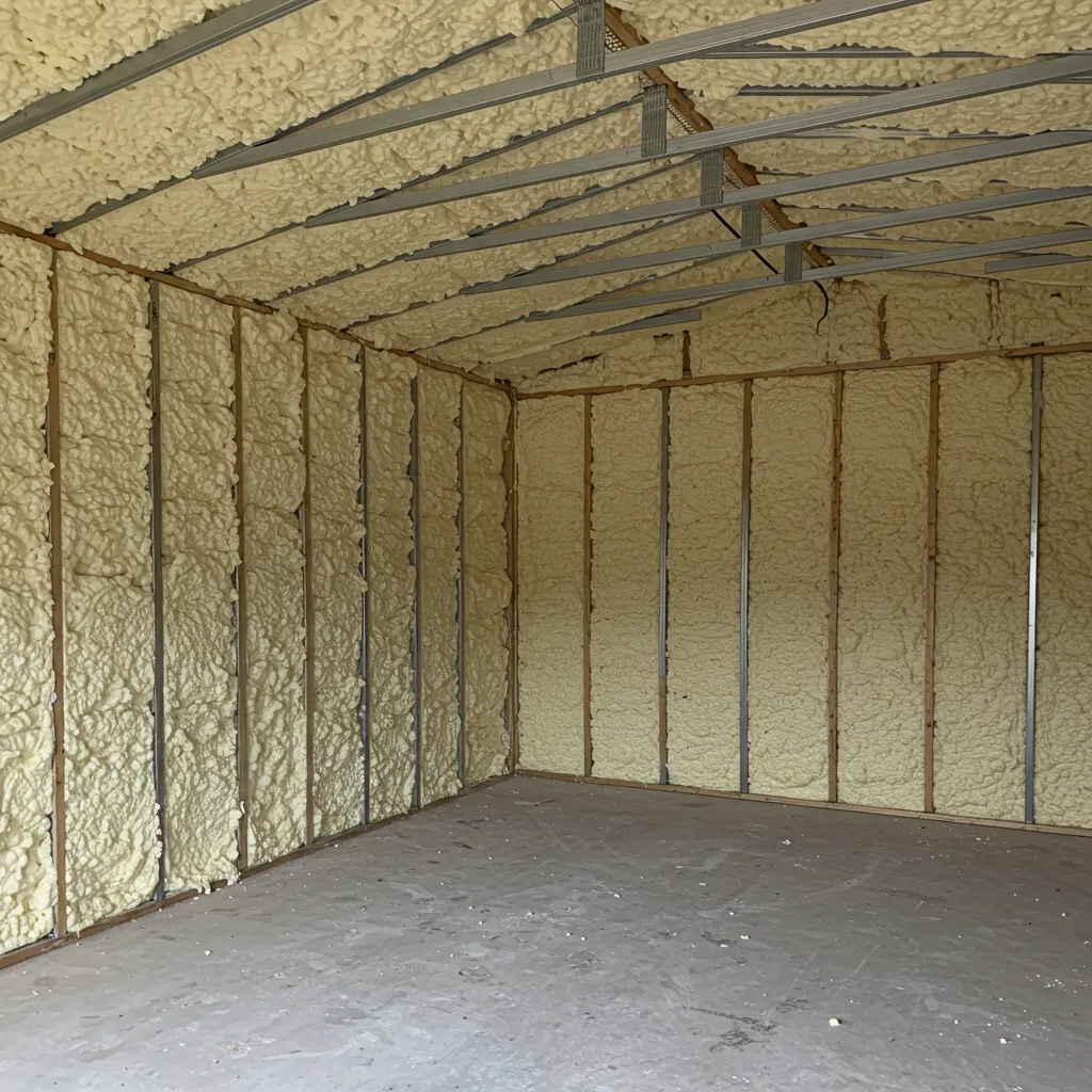 Is Spray Foam Waterproof
