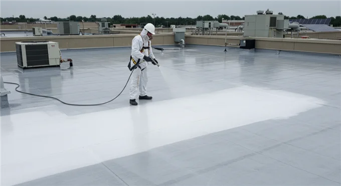 Spray Foam vs. Traditional Roofing: Key Differences?