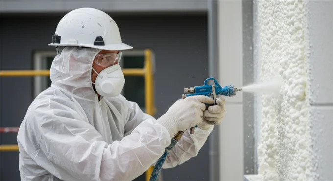 Why Choose Spray Foam for Exterior Wall Insulation?