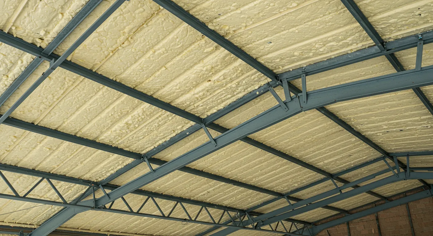 Commercial Spray Foam Insulation Seattle WA