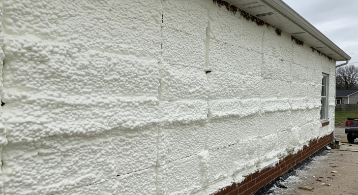 Spray Foam Insulation Services