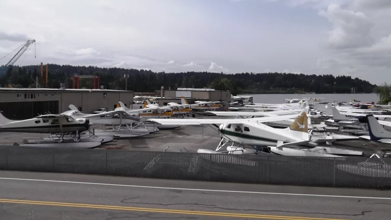 Kenmore Air Harbor