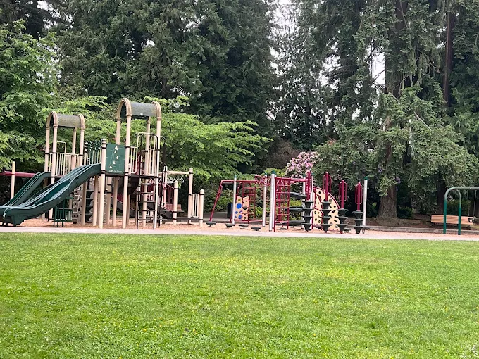 Rhododendron Park