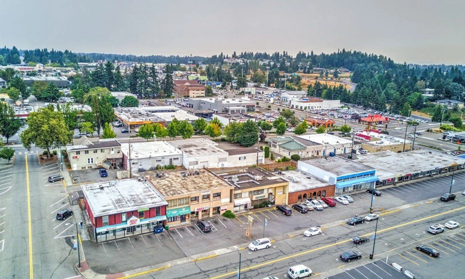 Burien, washington