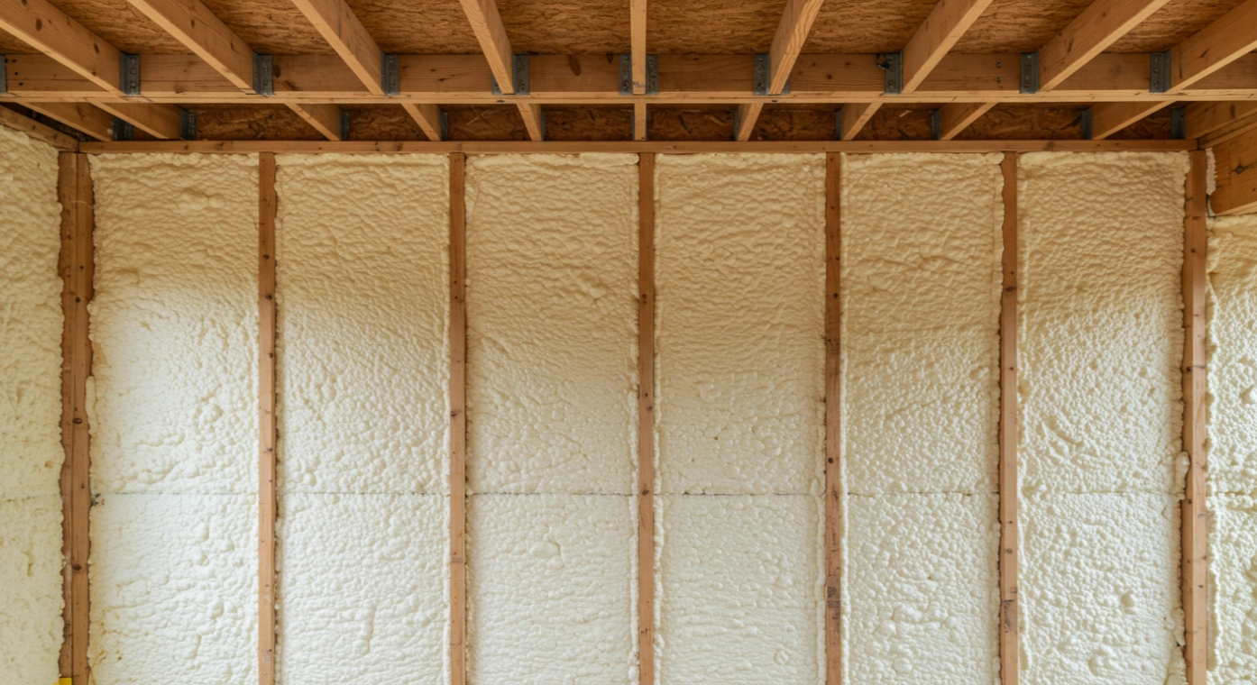 spray foam insulation services