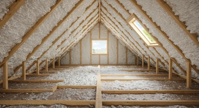 attic insulation