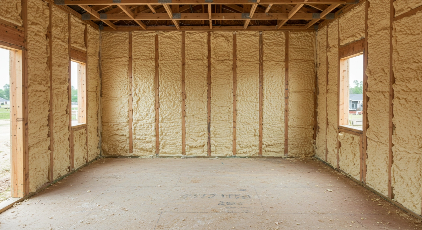 Spray Foam Insulation Contractor in Redmond, WA