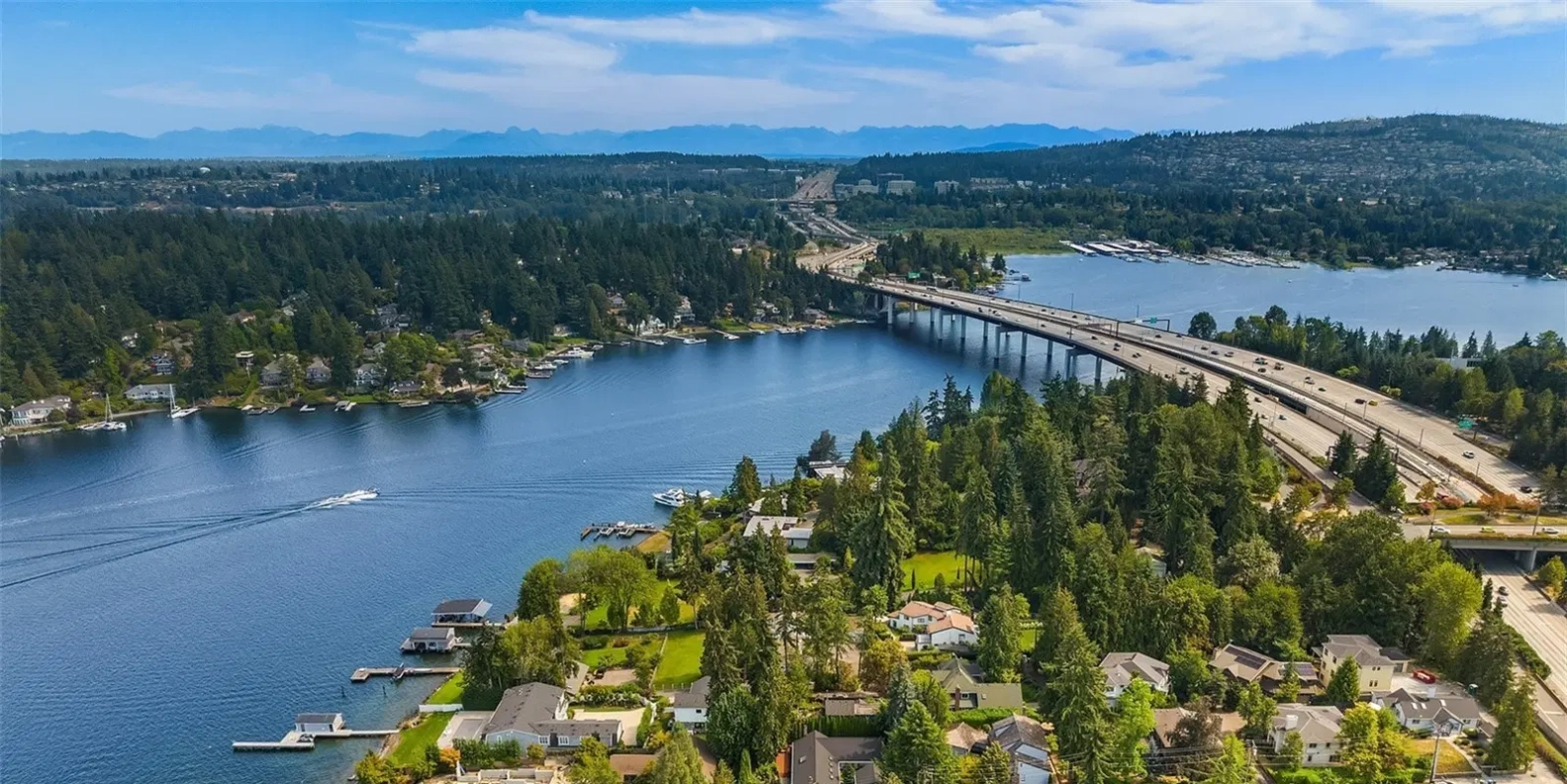 Mercer Island, Washington
