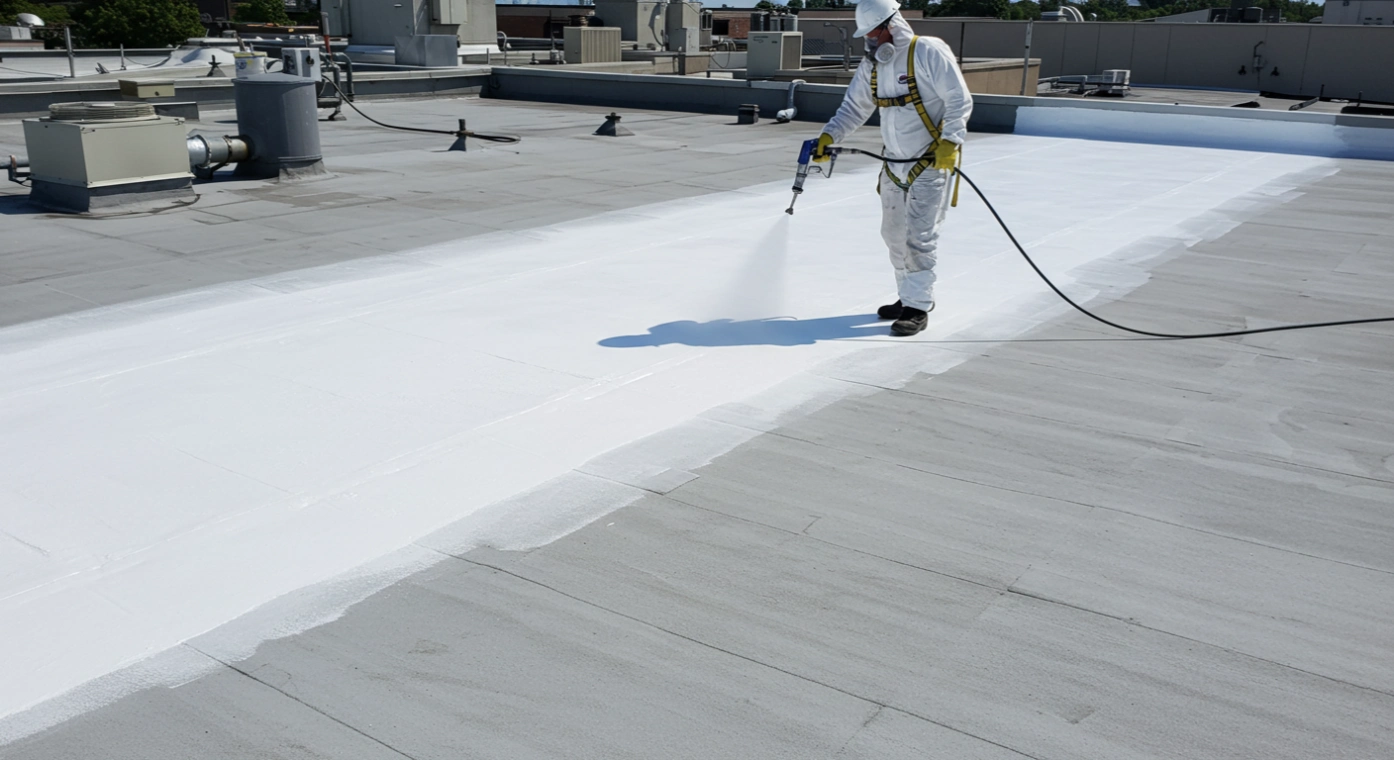 Roofing Insulation