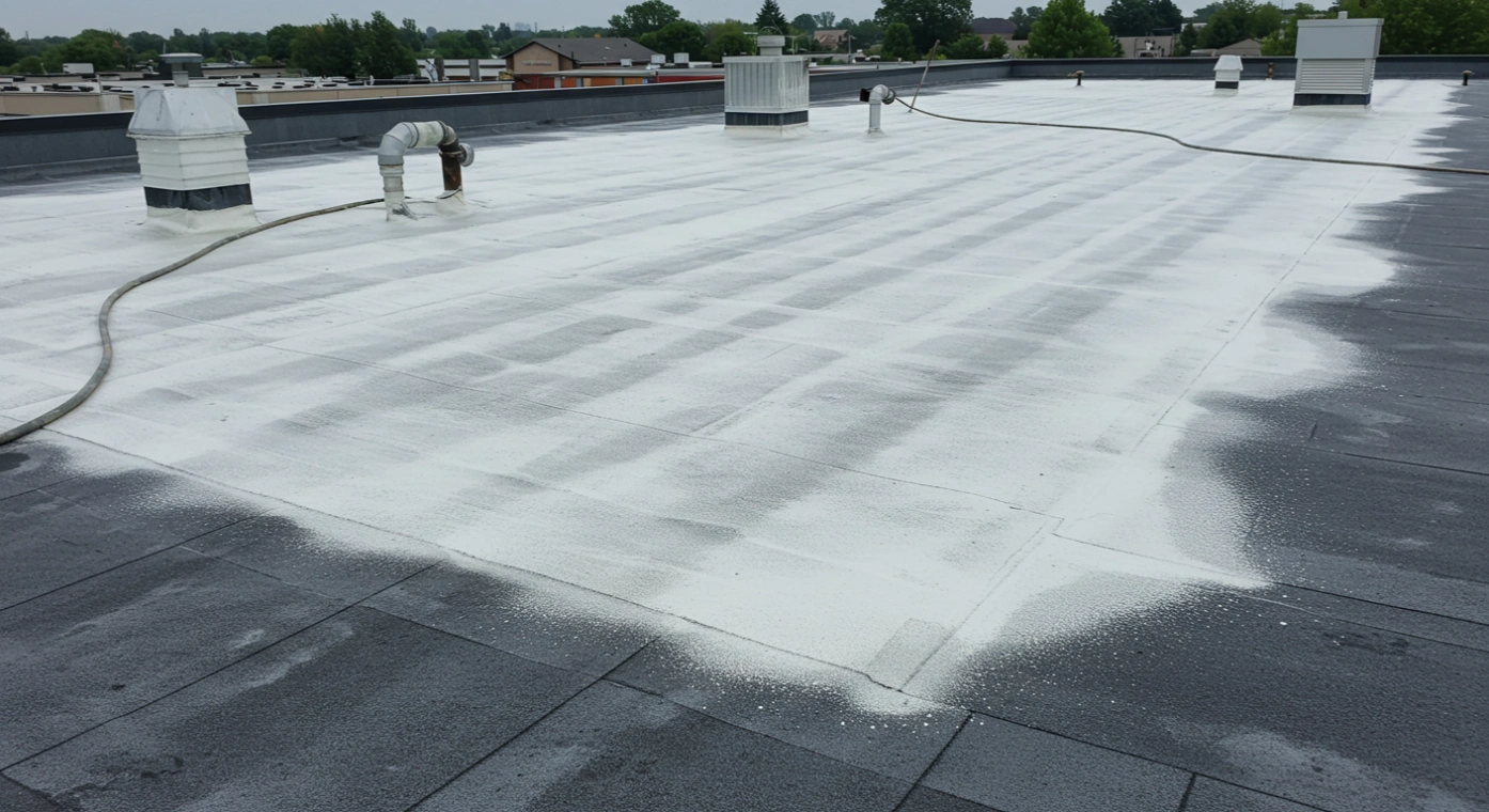 Professional Roofing Insulation Services