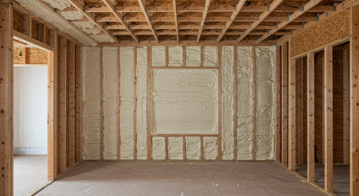 residential insulation services in burien