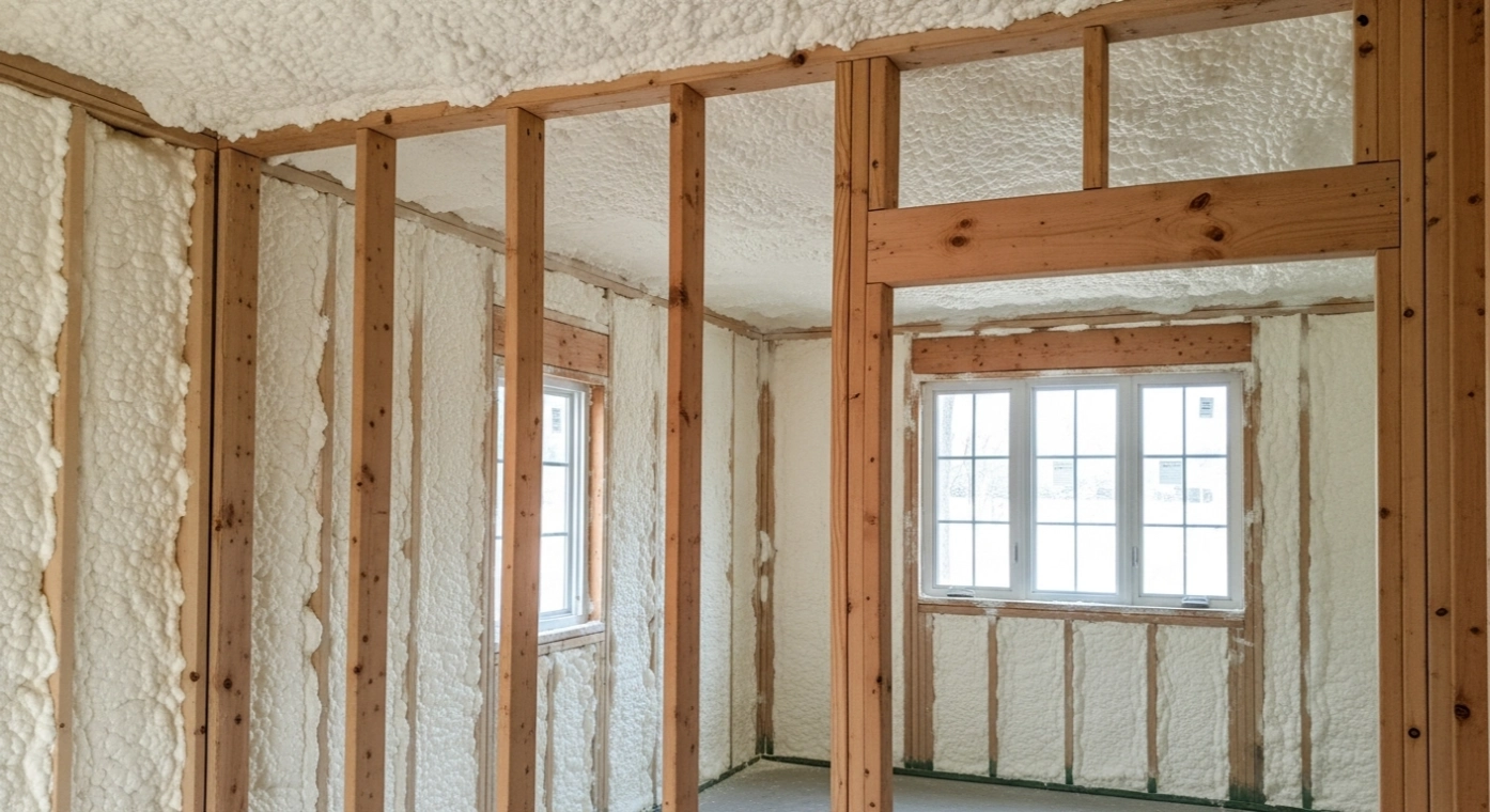 How Does Spray Foam Insulation Affect Indoor Air Quality in Seattle, WA Homes?