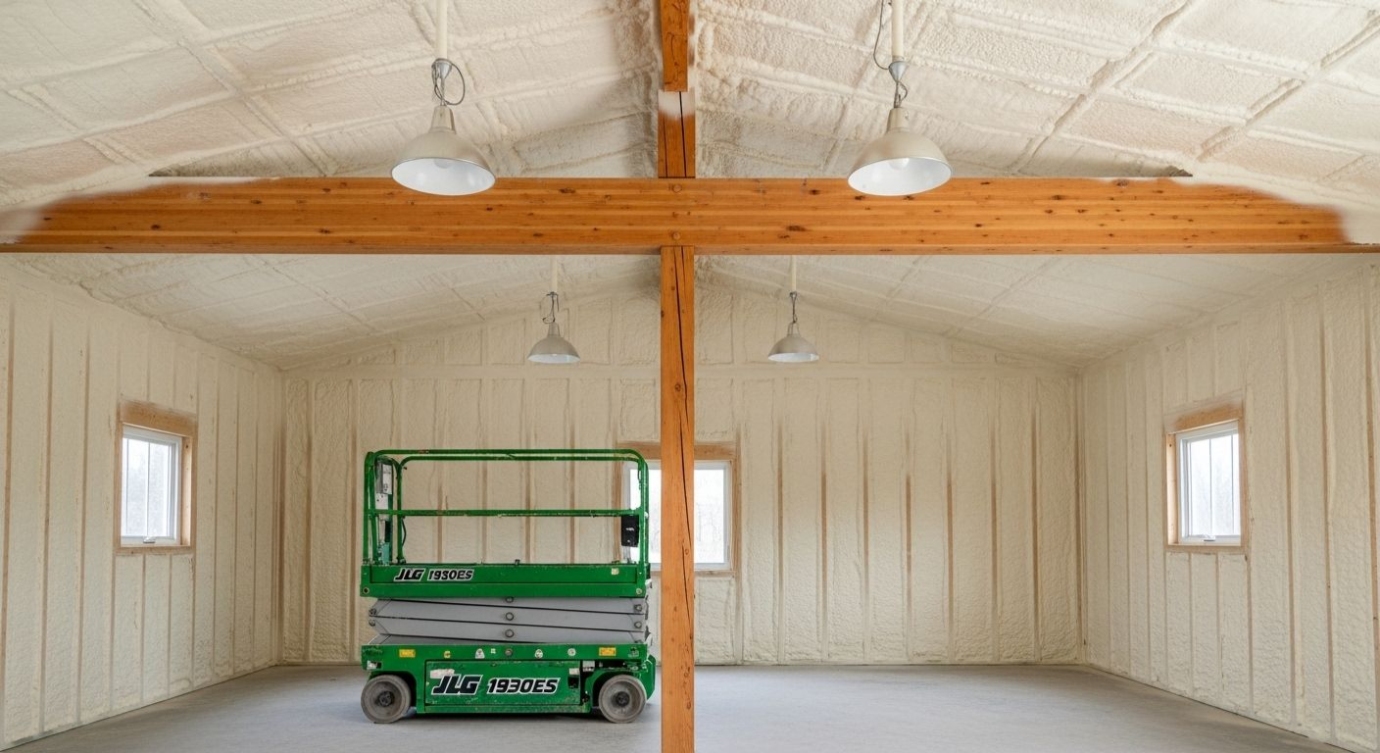 Spray Foam Insulation Contractor in Redmond, WA