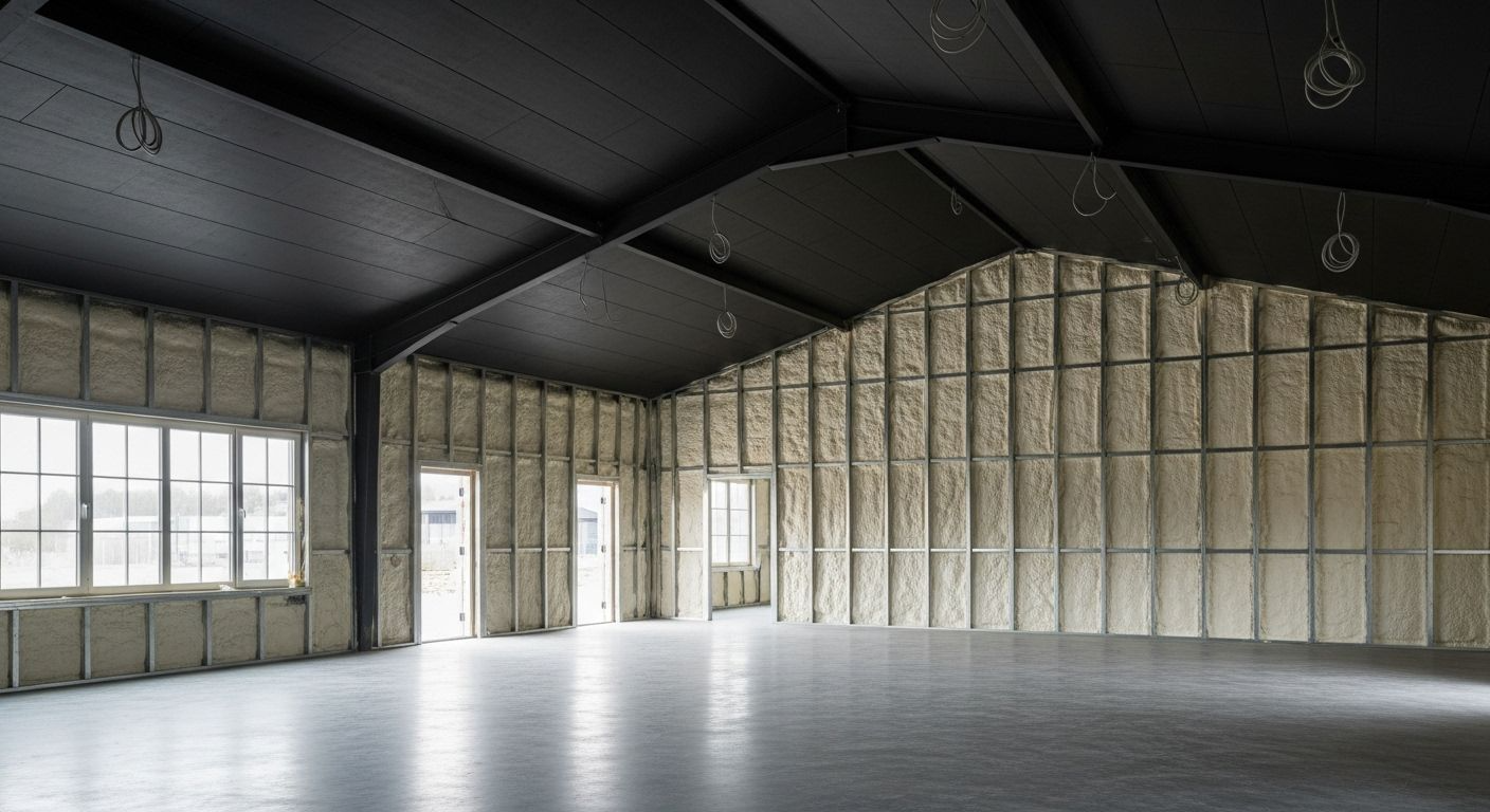 Spray Foam Insulation Contractor in Redmond, WA