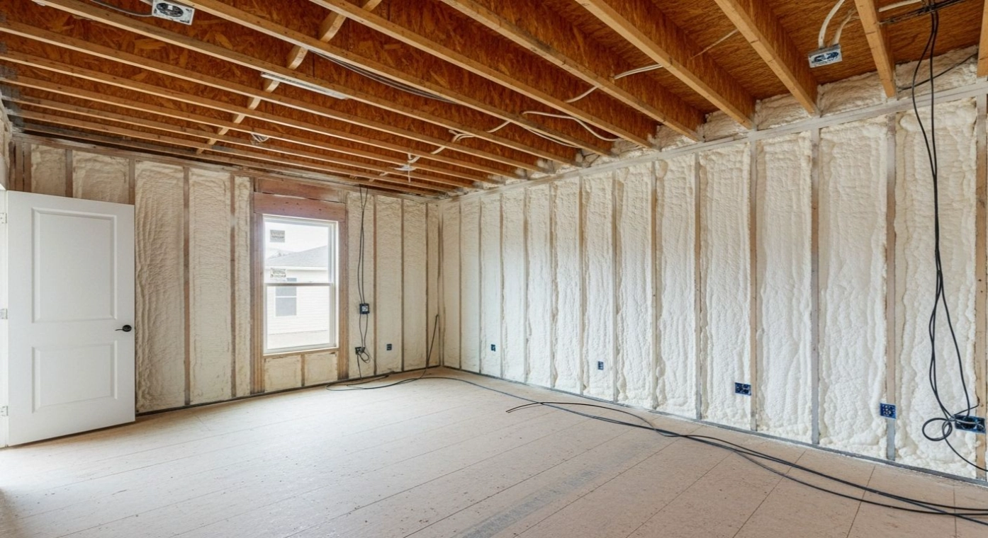 Why Seattle Homes Need Spray Foam Insulation