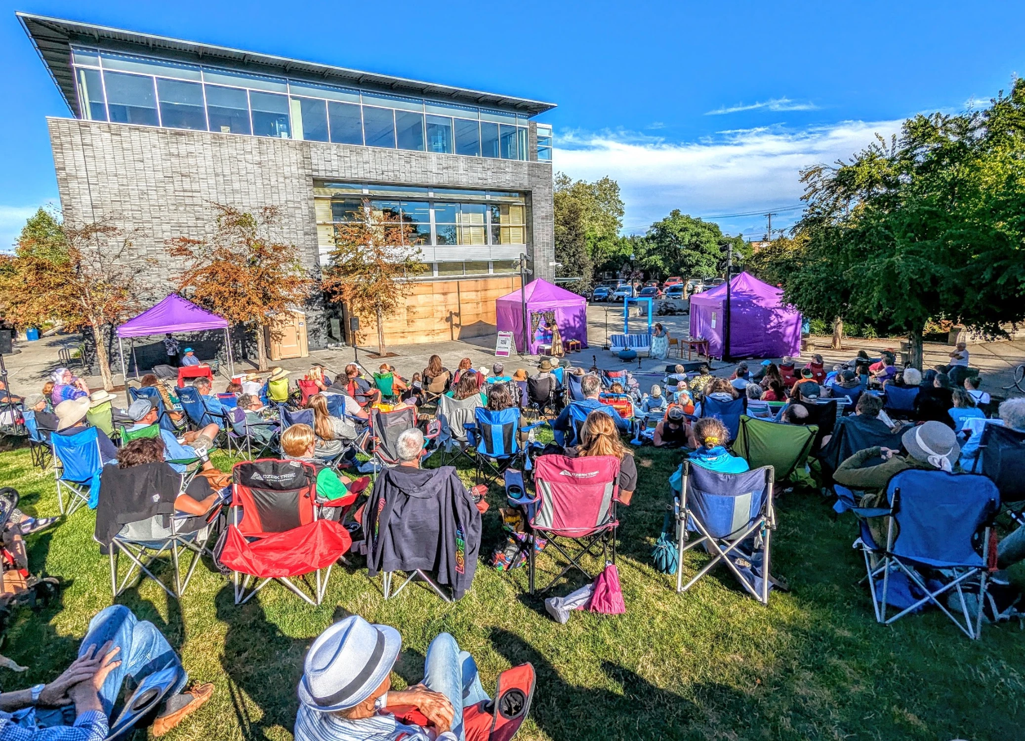 Soos Creek Botanical Garden