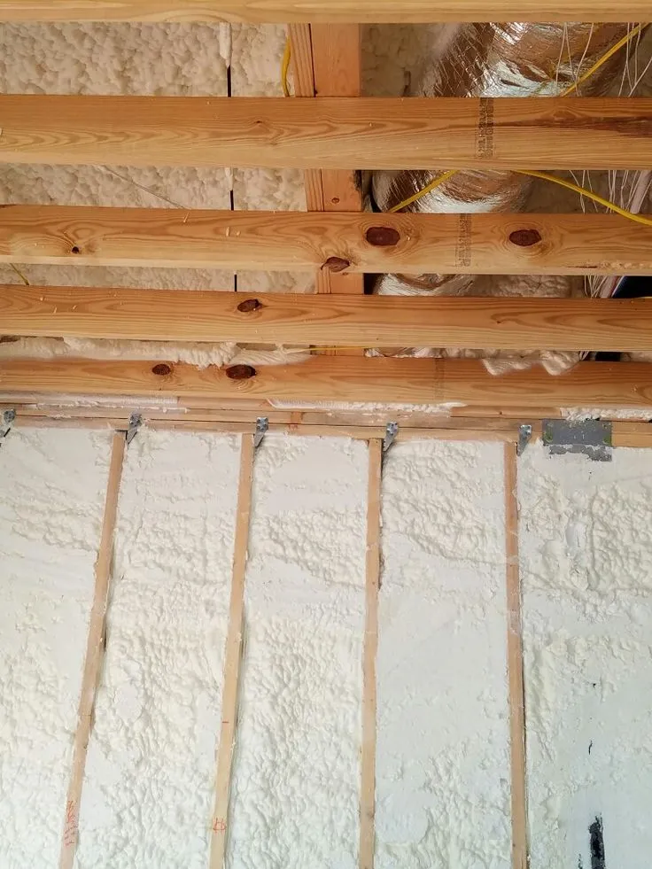 spray foam insulation services