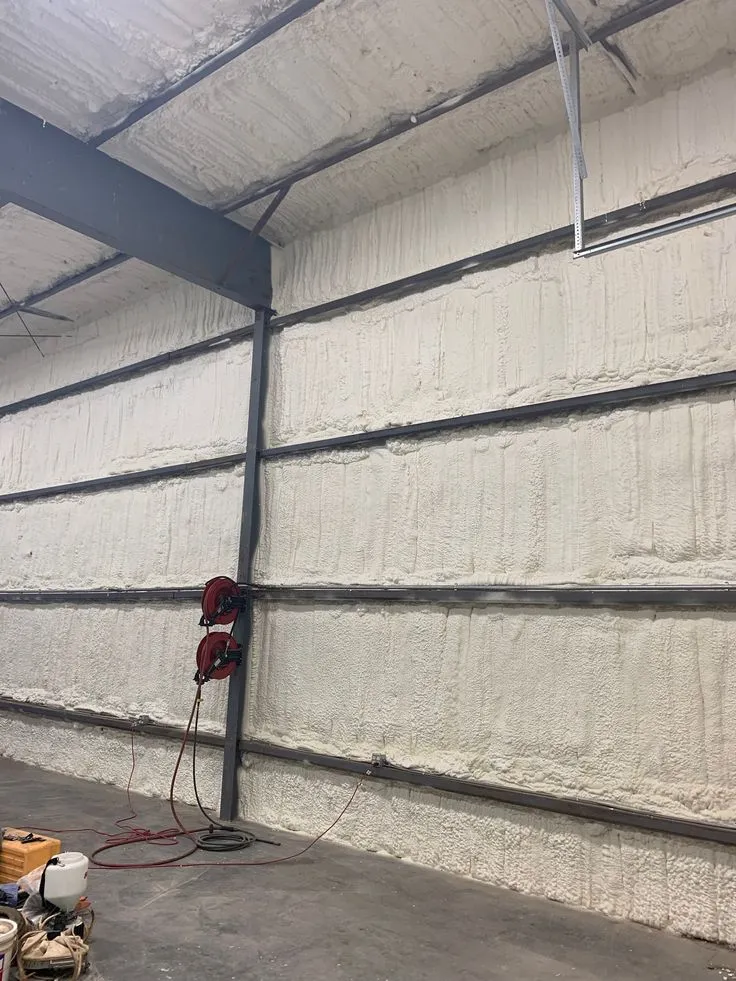 spray foam company
