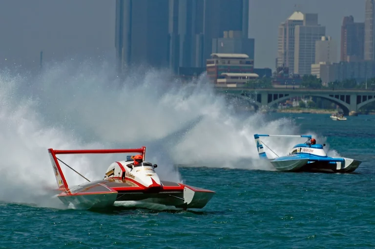 Hydroplane and Raceboat Museum