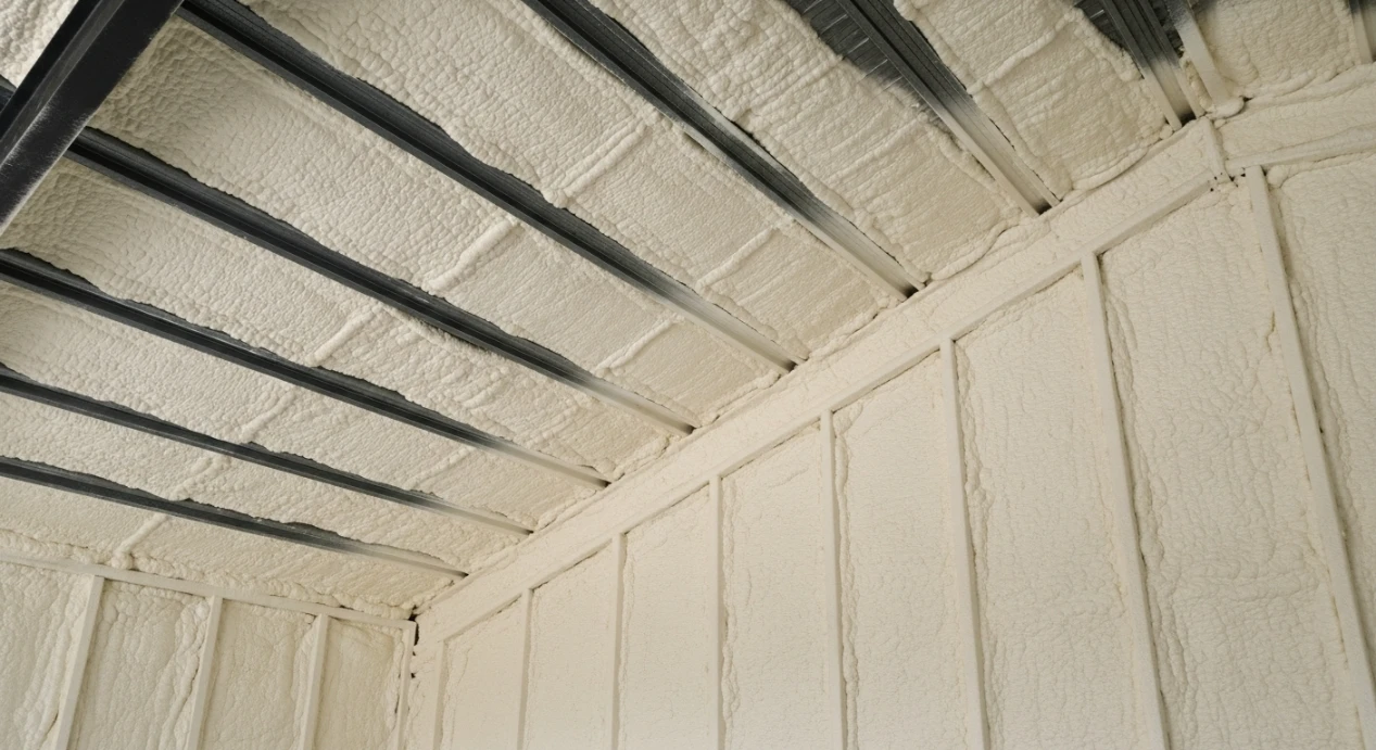 Spray Foam Insulation Contractor in Kent, WA