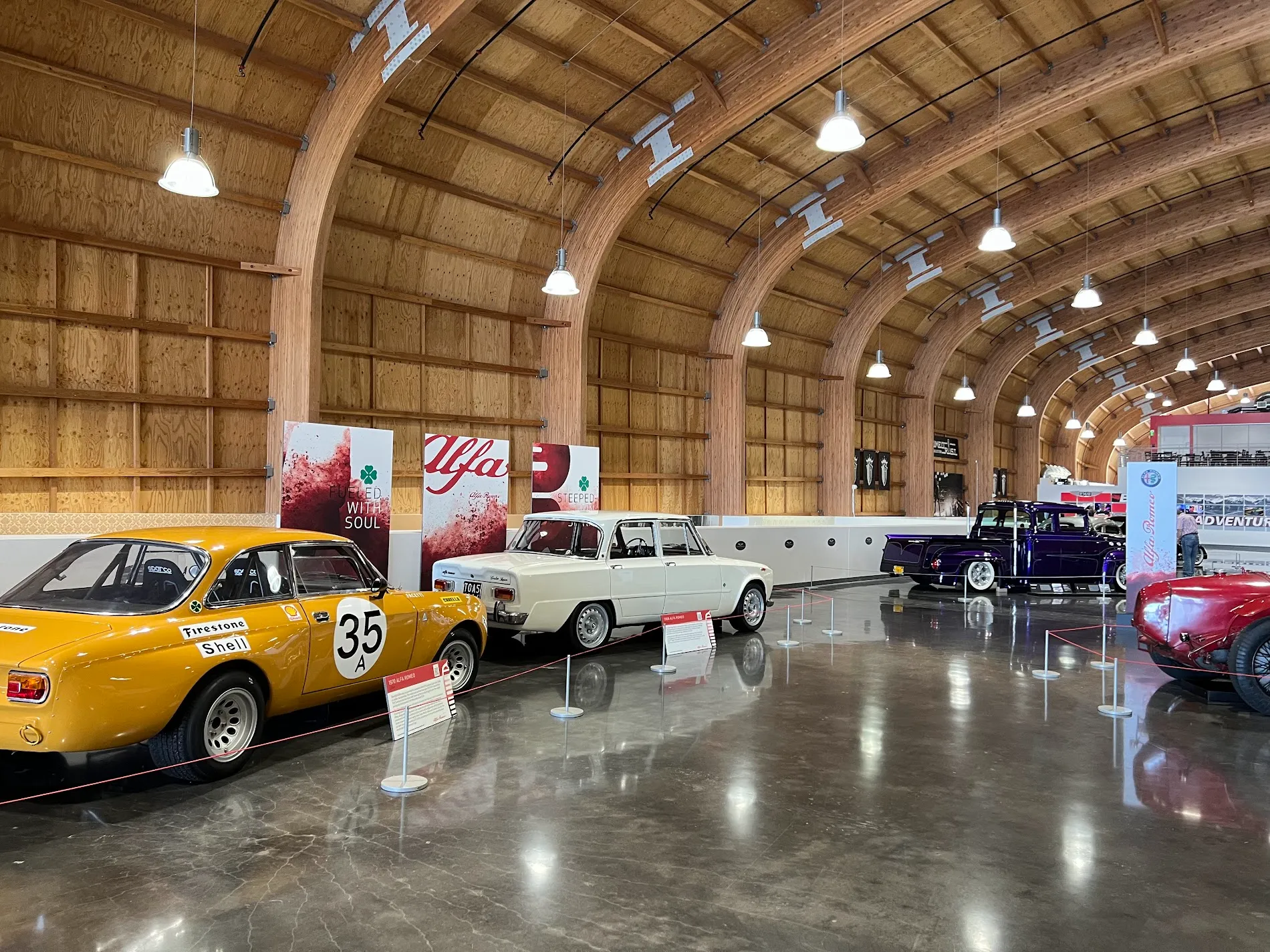 LeMay - America's Car Museum