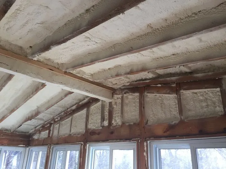 spray foam services
