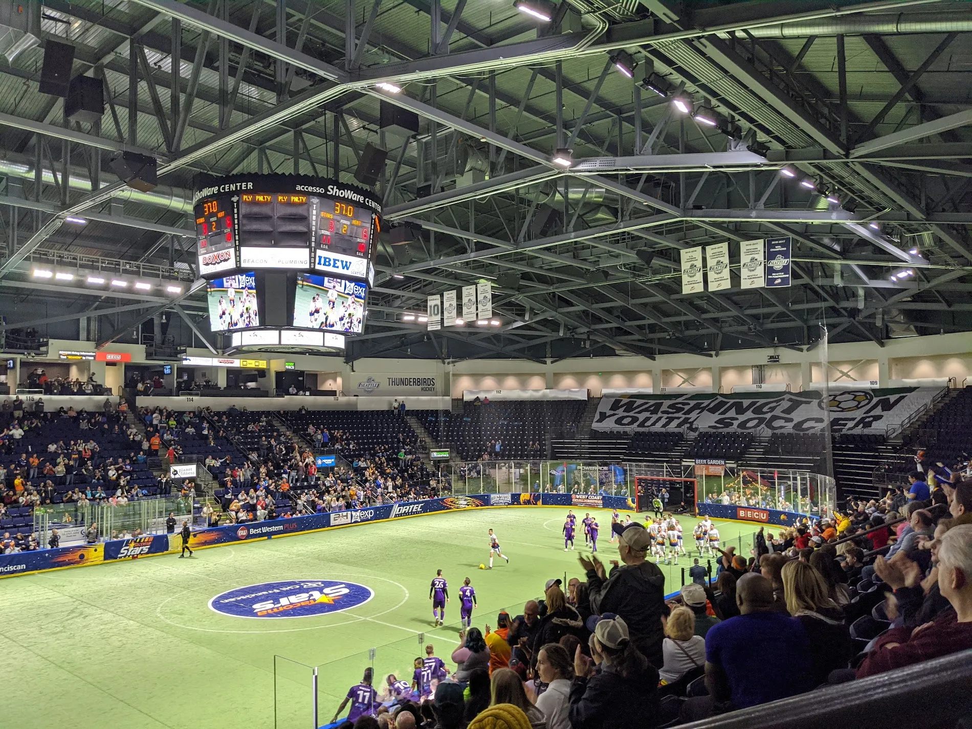 ShoWare Center