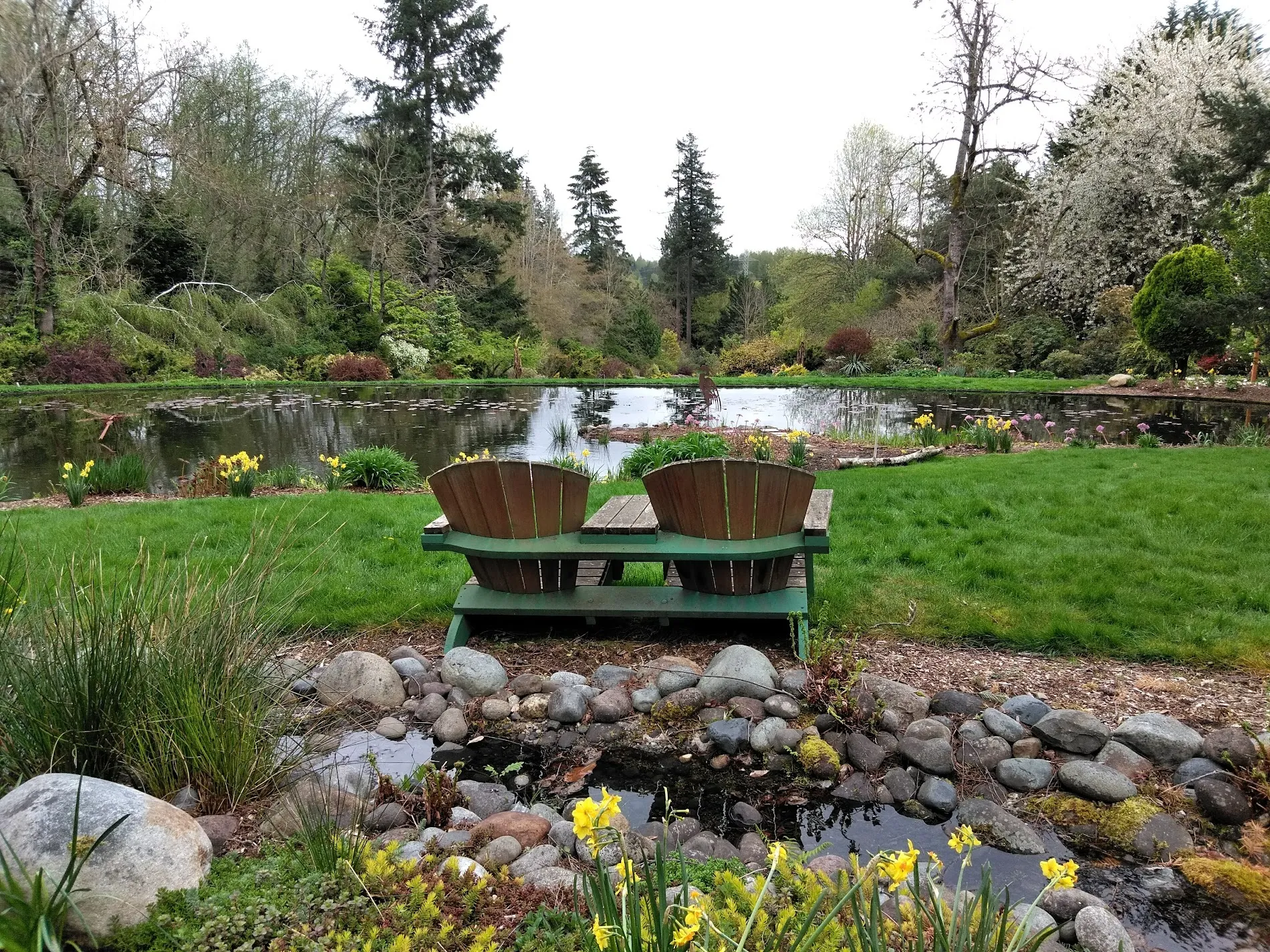 Soos Creek Botanical Garden