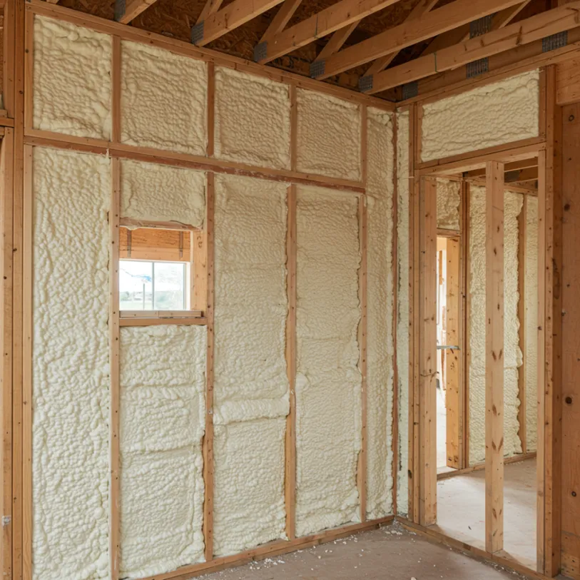 Spray Foam Insulation Contractor in Tacoma, WA