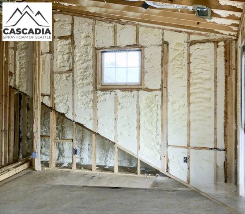spray foam insulation contractor