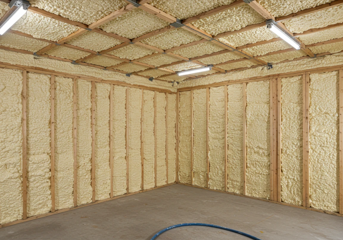 Thinking About a Home Renovation In Seattle, WA Don't Forget Spray Foam Insulation