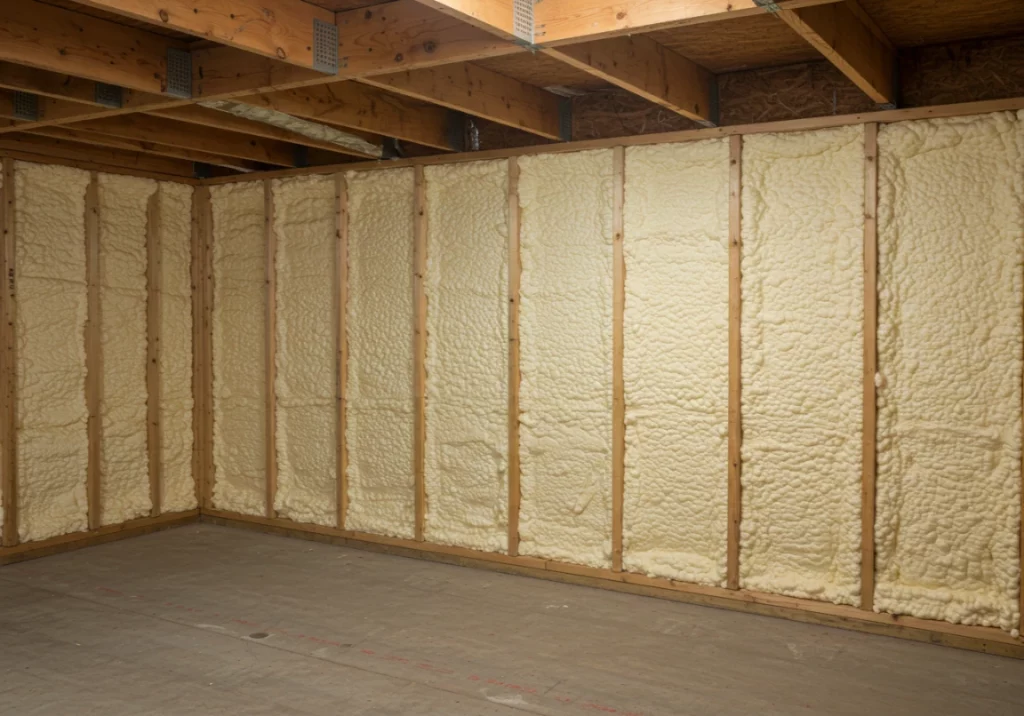 Thinking About a Home Renovation In Seattle WA Dont Forget Spray Foam Insulation 2