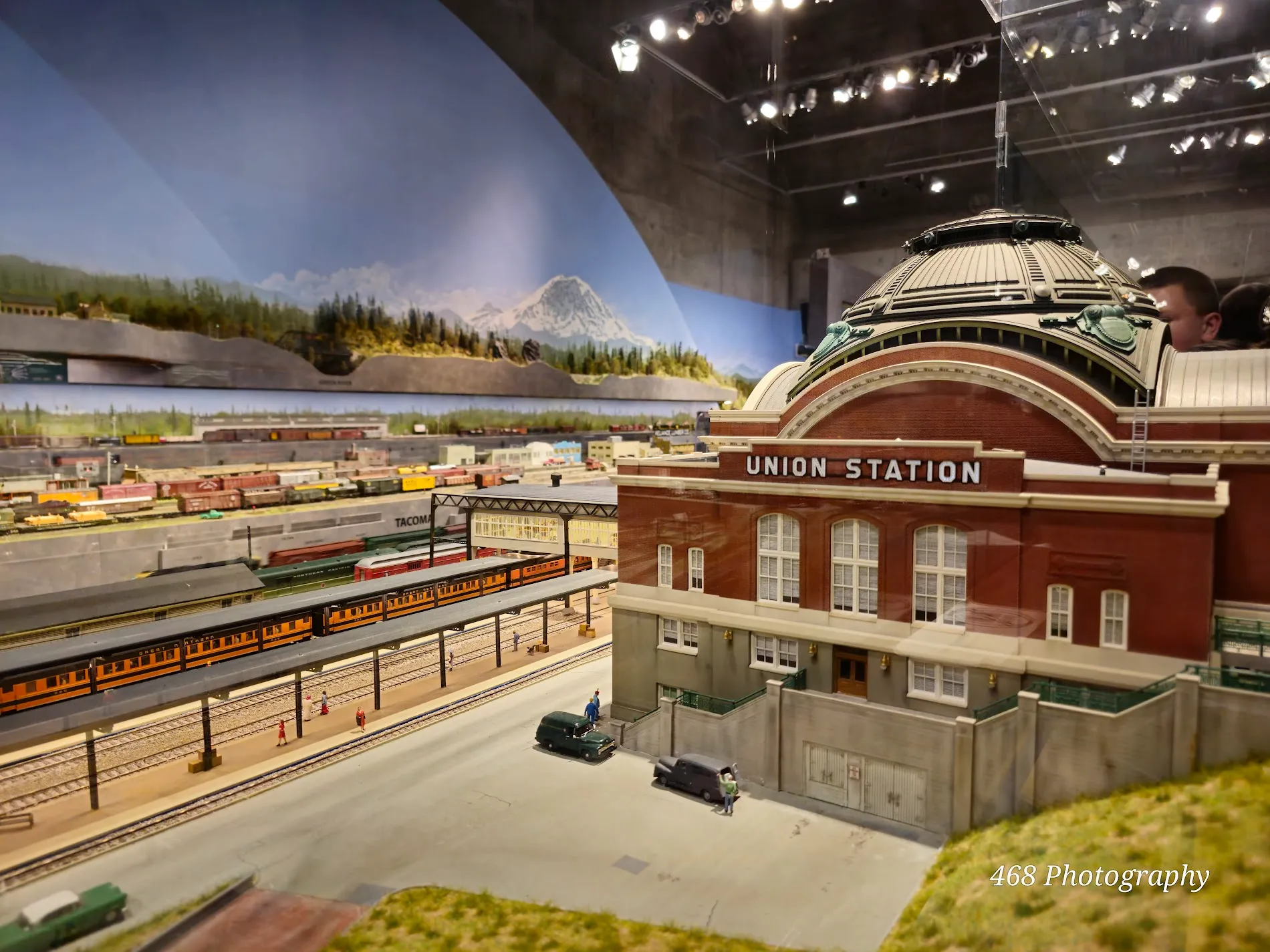 Washington State History Museum