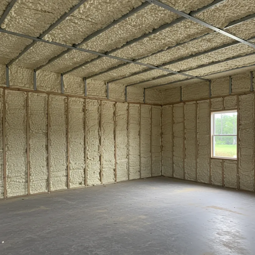 How Spray Foam Home Insulation Keeps Redmond Homes Cooler in the Summer- How Spray Foam Home Insulation Keeps Redmond Homes Cooler in the Summer