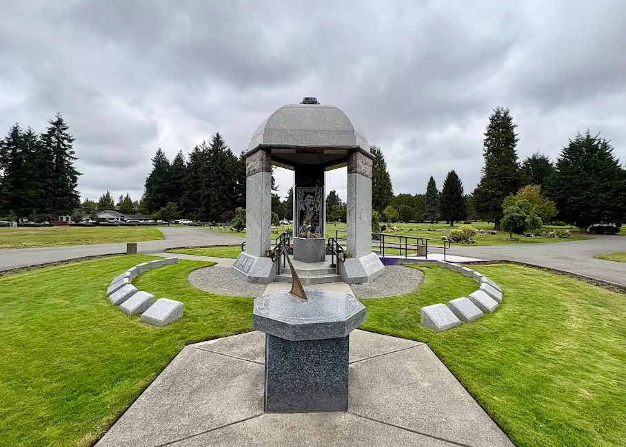 Jimi Hendrix Memorial