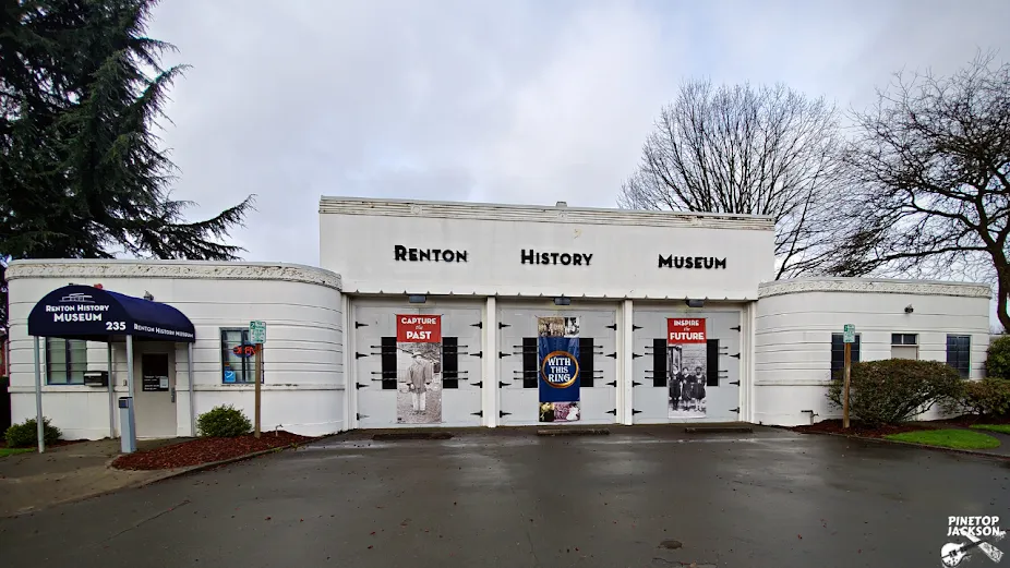 Renton History Museum