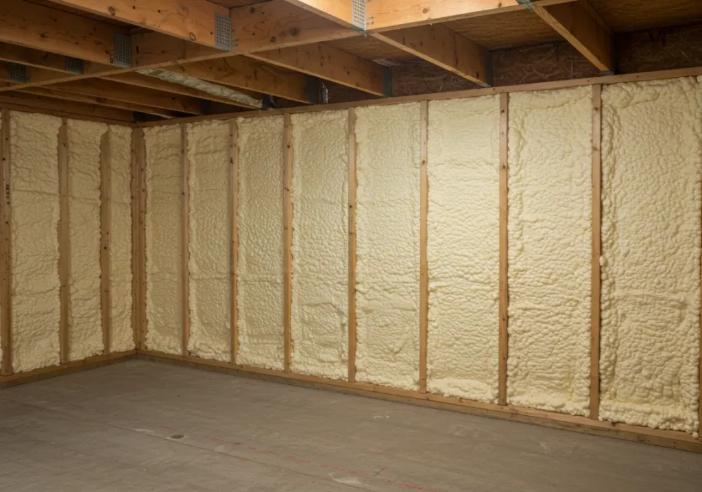 The 7 Key Factors Affecting Open Cell Spray Foam Performance web