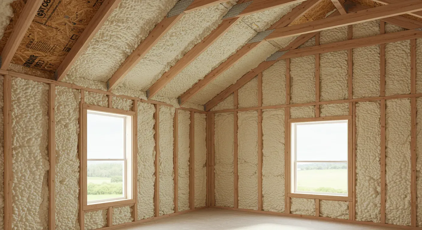 The 7 Key Factors Affecting Open Cell Spray Foam Performance.web