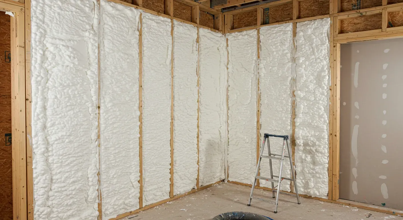 Spray Foam Insulation Contractor in Kent, WA